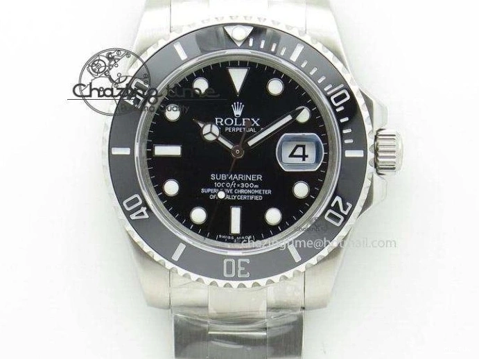 MiroTime 0114 DateJust 41 126334 SS REF 1:1 Best Edition Gray Dial Stick Markers on Jubilee Bracelet A3235 Clone V OdorResistant 3382